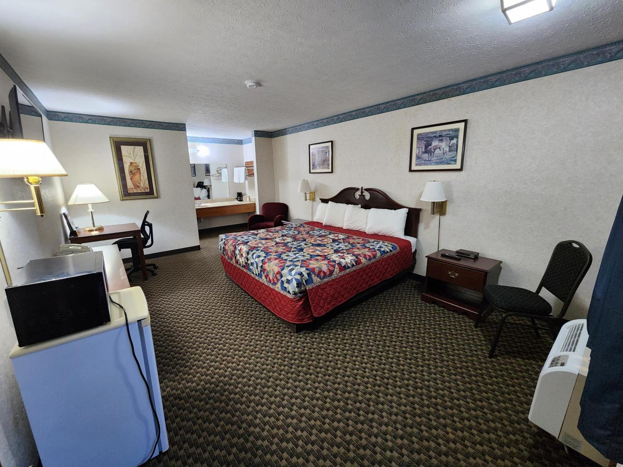 Americas Inn Bardstown Exteriér fotografie