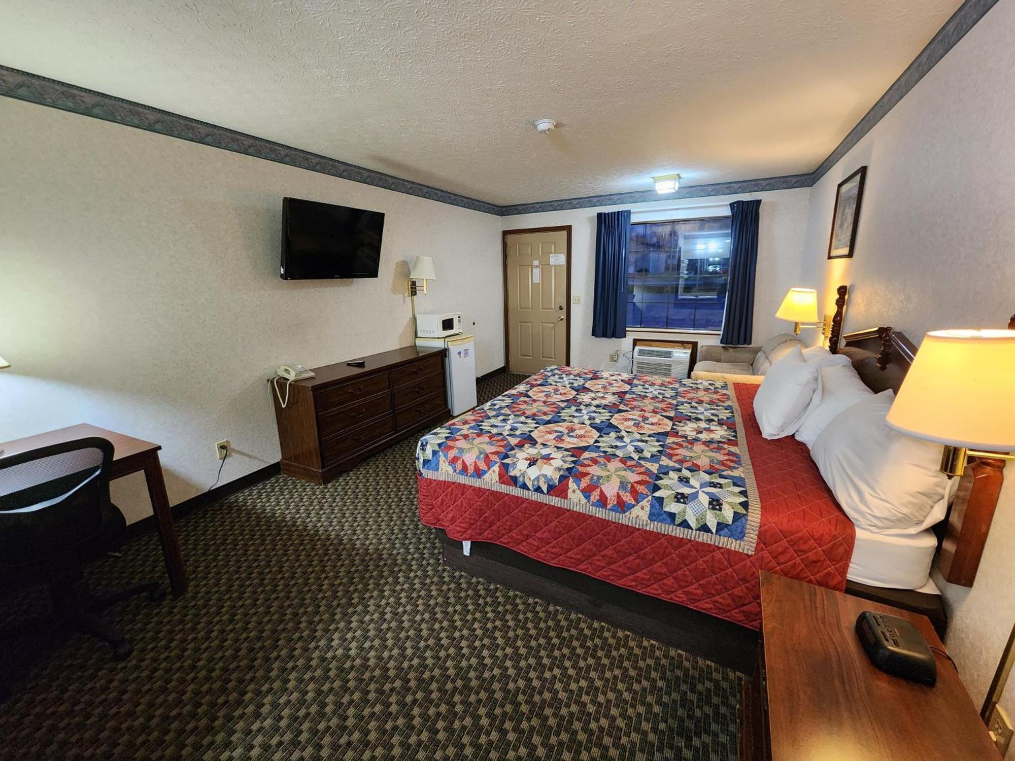Americas Inn Bardstown Exteriér fotografie
