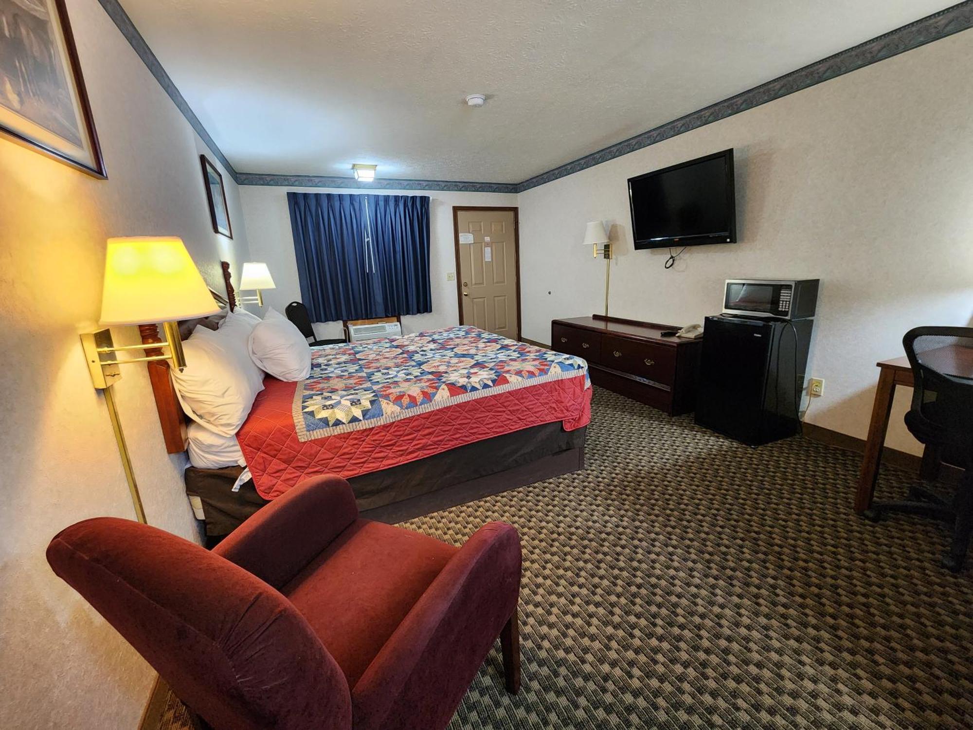 Americas Inn Bardstown Exteriér fotografie