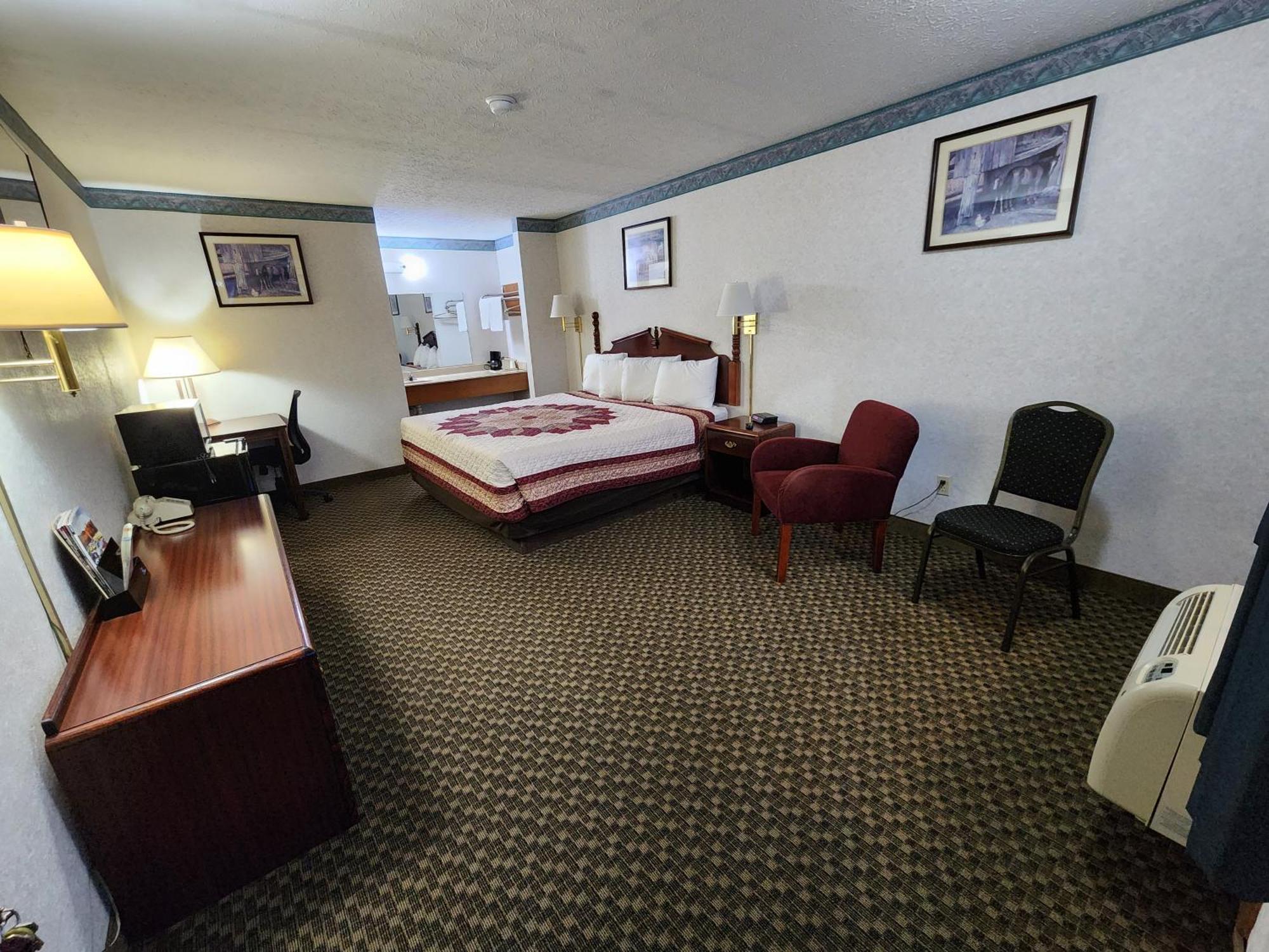 Americas Inn Bardstown Exteriér fotografie
