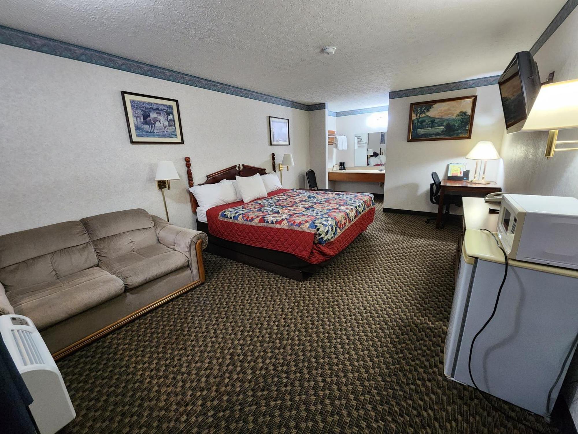 Americas Inn Bardstown Exteriér fotografie