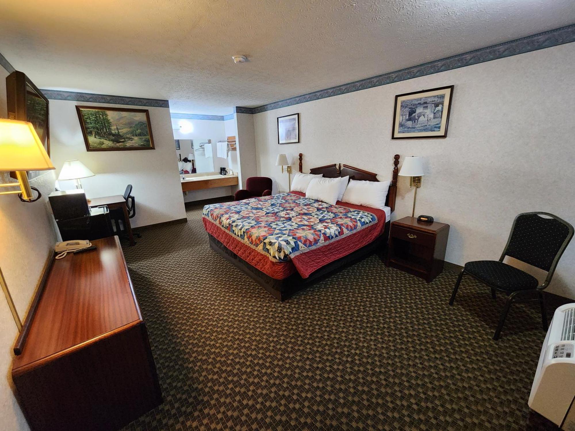 Americas Inn Bardstown Exteriér fotografie
